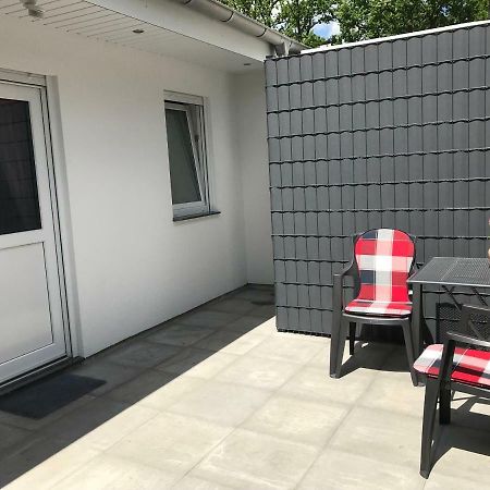 דירות טימנדורפר שטרנד Haus Sonnenschein Str 10 מראה חיצוני תמונה