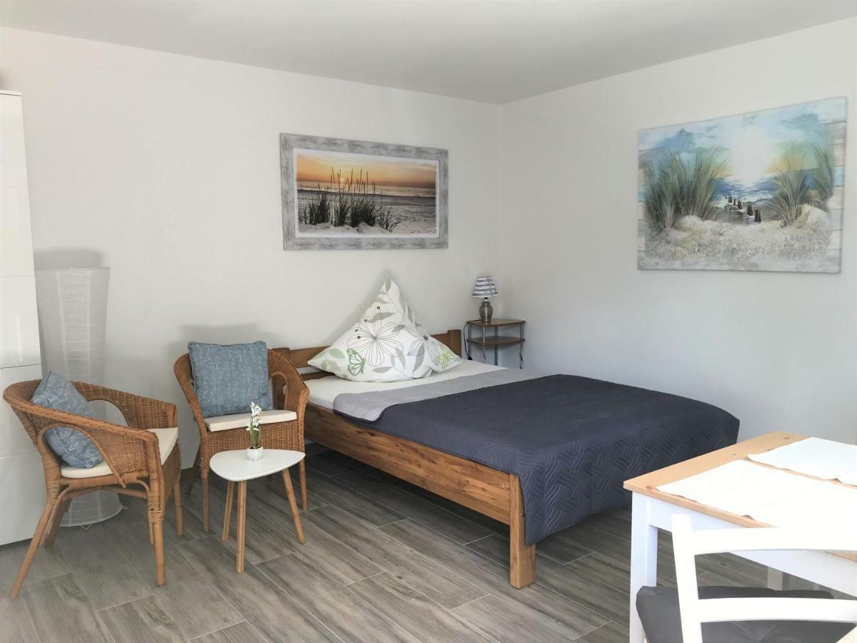 דירות טימנדורפר שטרנד Haus Sonnenschein Str 10 מראה חיצוני תמונה