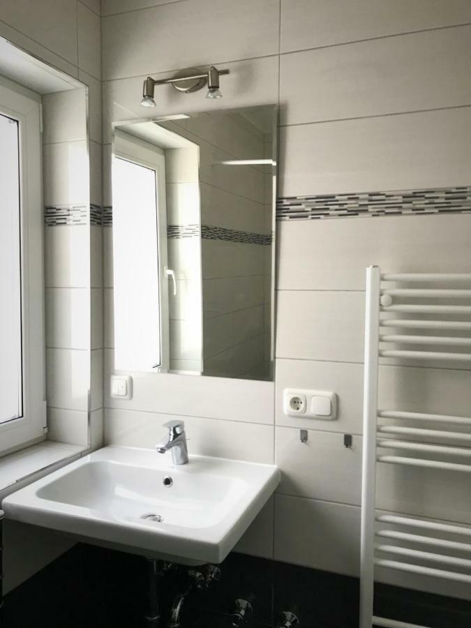 דירות טימנדורפר שטרנד Haus Sonnenschein Str 10 מראה חיצוני תמונה